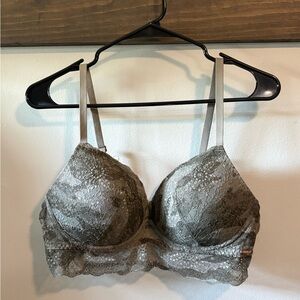 Large VS PINK Push-up Bra